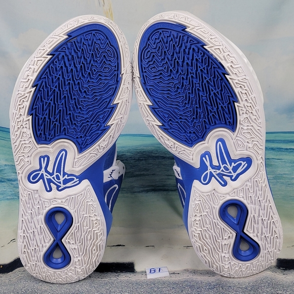 Nike Kryie Infinity TB Game Royal Mens 8 - Picture 9 of 10